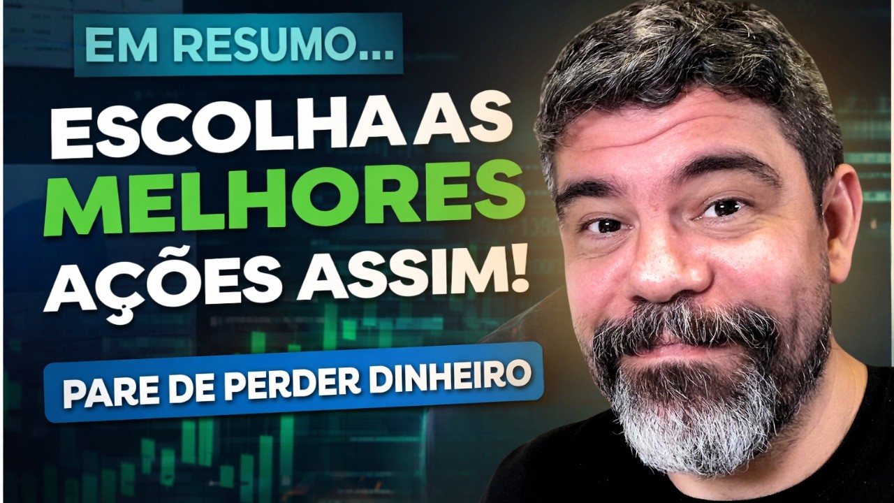 Essas 3 ações me fizeram ganhar muito dinheiro em 2025!