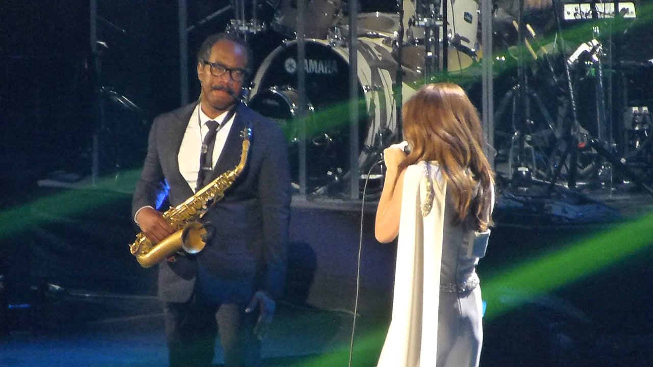 Céline Dion - Je Sais Pas, live @ Paris Bercy, 4 Dec 2013