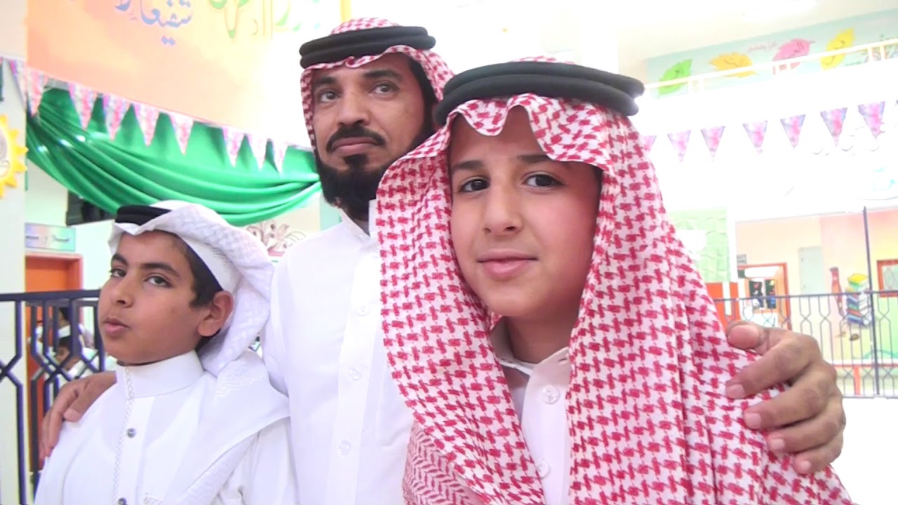 احتفال مدرسة عمار بن ياسر لعام 1439