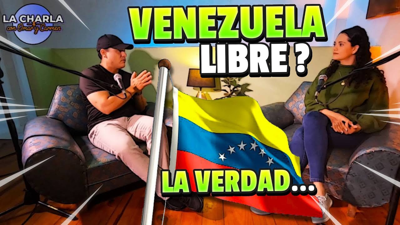 LA INTERVENCIÓN A VENEZUELA SERÁ EL INICIO DE ALGO MÁS?  Ep.-01