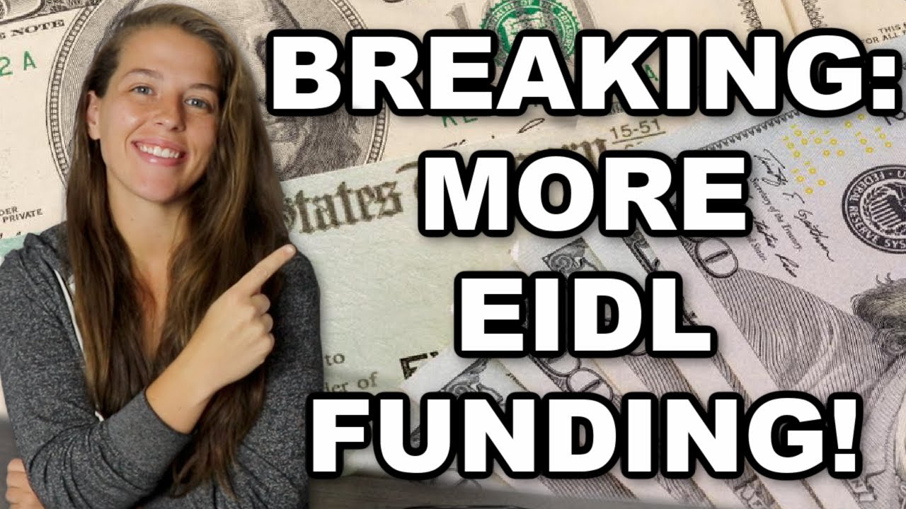 You Could be Getting the Full $10,000 EIDL Advance After All! | MORE EIDL GRANT FUNDING