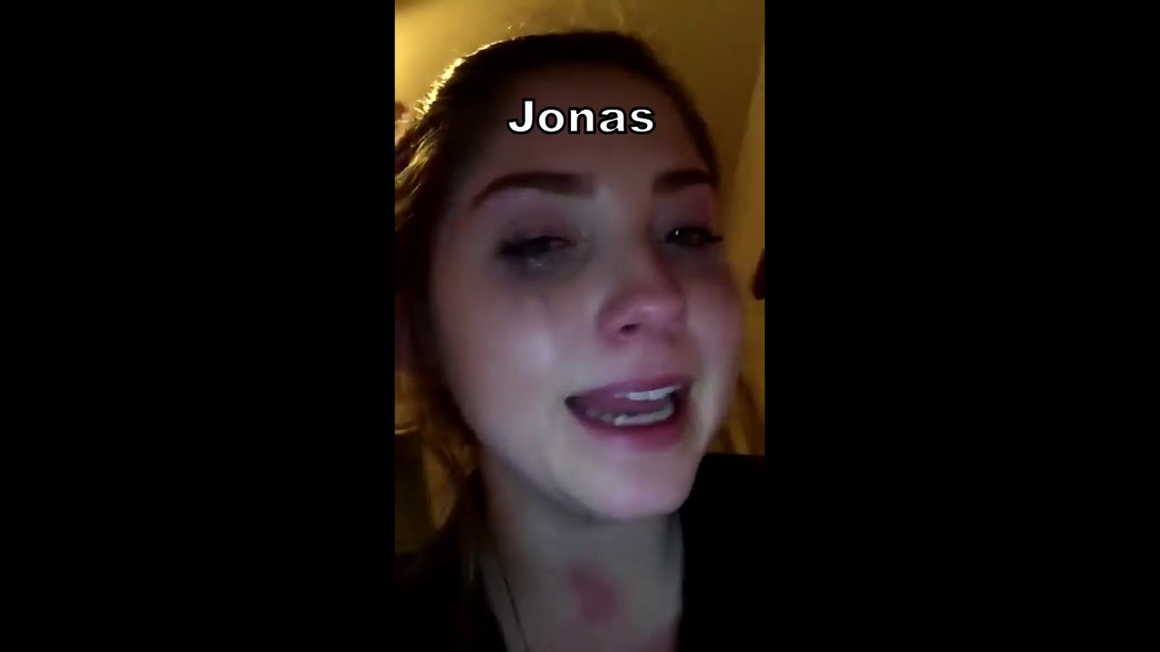 DARK characters as vines