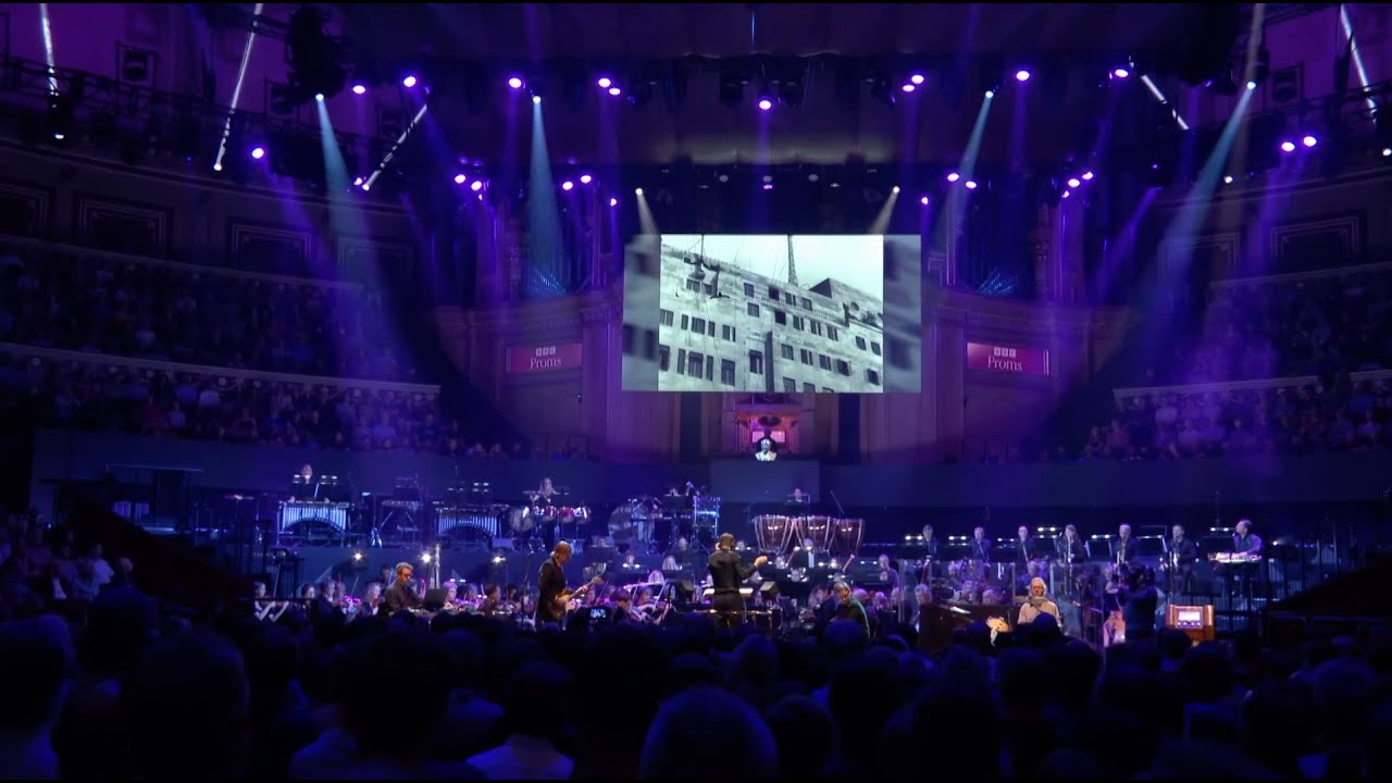 Broadcasting House - Public Service Broadcasting, BBC Symphony Orchestra, Jules Buckley (BBC Proms)