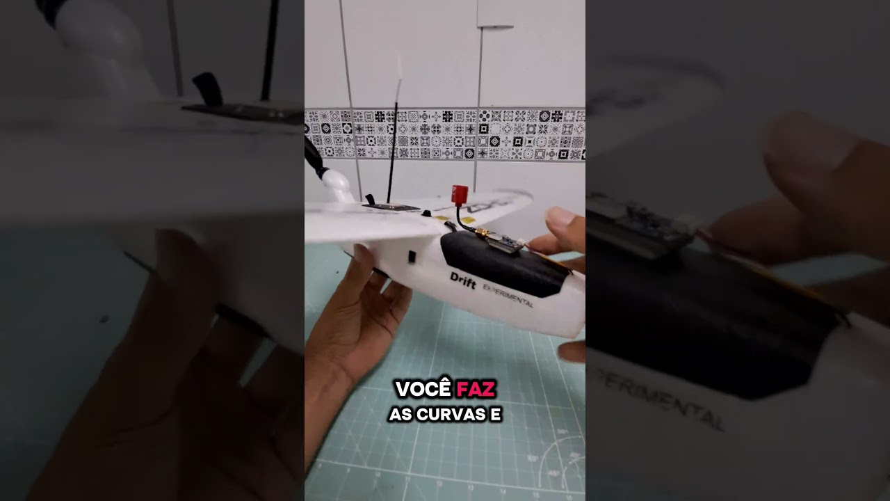 controladora de voo sparrow V2 Fpv asa fixa