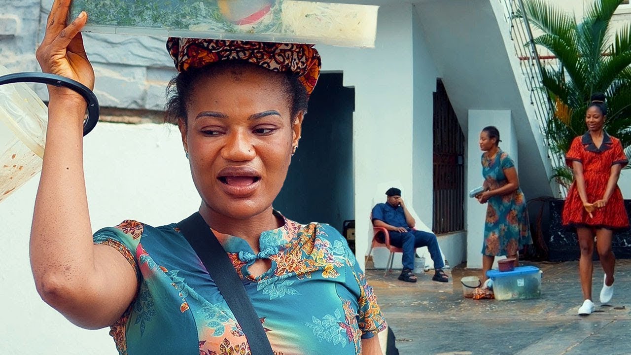 JOURNEY OF ROYALTY (FULL SEASON ) -2025 Latest Nigerian Nollywood Movie||Trending Nollywood