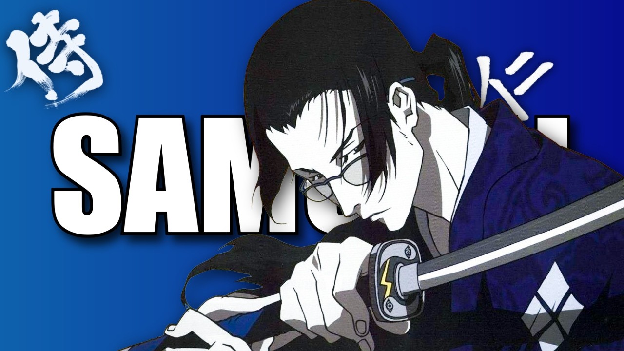 Mugen & Jin: Filling the missing pieces |Samurai Champloo|