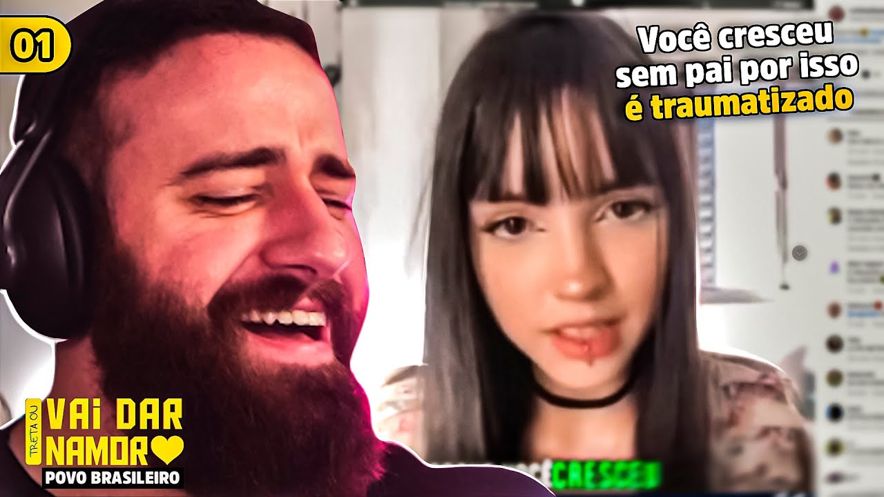 vai dar namoro versão do povo brasileiro