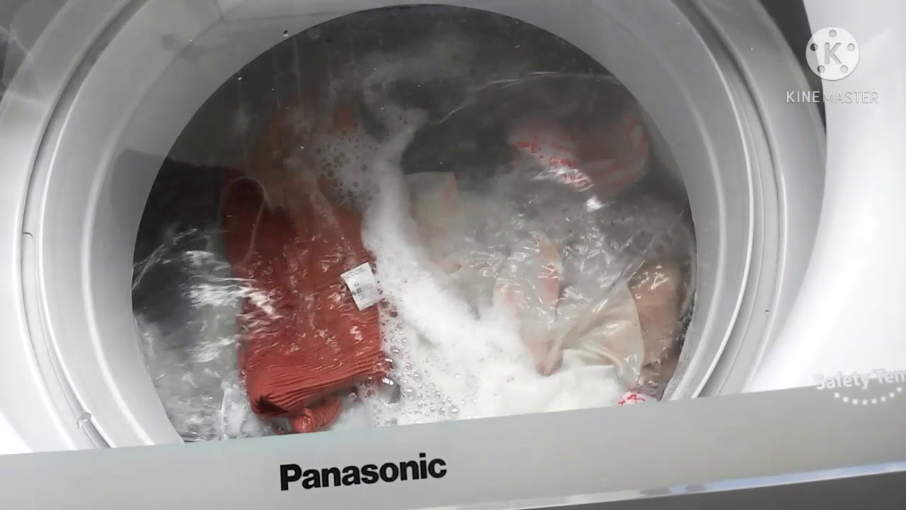 MINHA PANASONIC 12Kg NA- F120B1