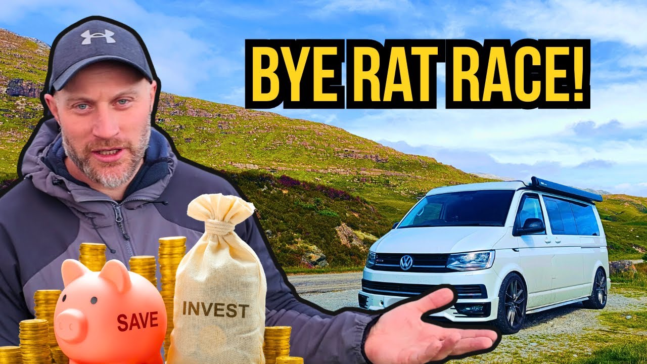 Как VAN LIFE обеспечивает мою ФИНАНСОВУЮ СВОБОДУ!