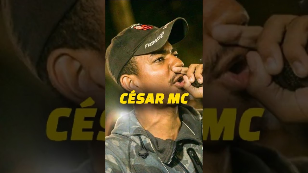 O Xamuel j&aacute; Ganhou do Cesar mc! 🏆 #batalhaderima