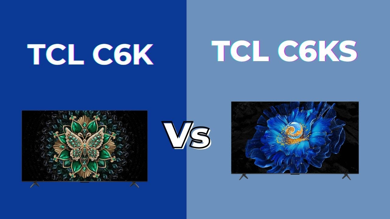 TCL C6K vs C6KS || TCL 65C6K vs TCL 65C6KS - Full Comparison