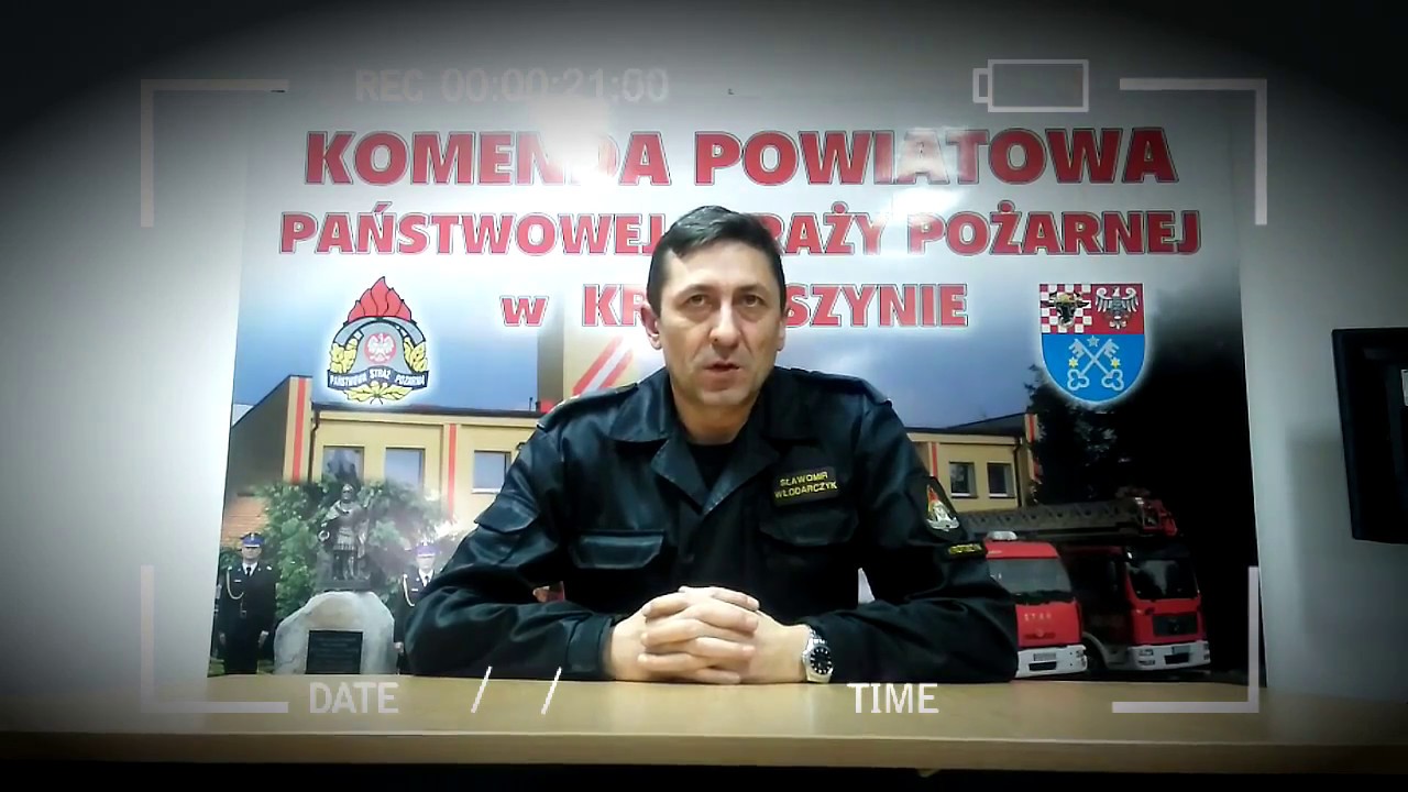 NIE DLA CZADU - OSP Koźmin Wielkopolski