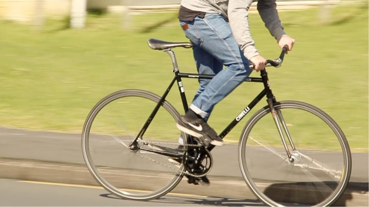 Fixed Gear Groove
