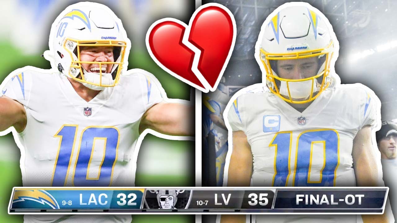 12 HEART CRUSHING Ways An NFL Team Missed Out On The Playoffs...