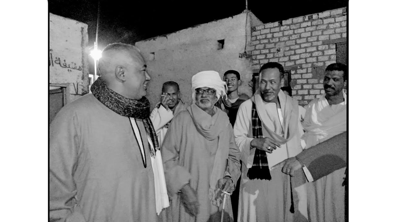 مراسم الصلح بين الفنان سر الرمال والفنان ياسر رشاد ـ في منزل المرحوم مصطفى الرمال بالكاجوج ـ 2021