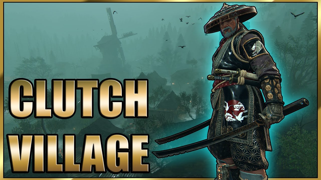 Clutch Village - Anti Gank 1vsX Wherever I am | #ForHonor
