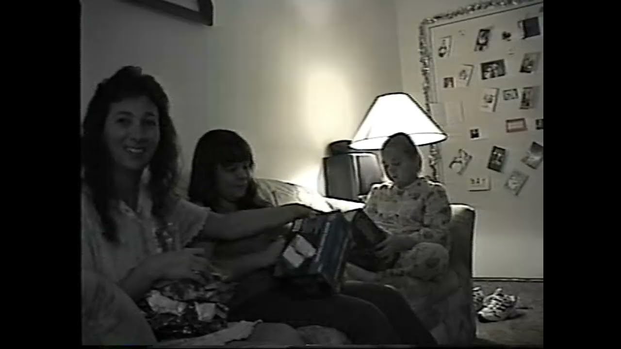 The Black Family Christmas