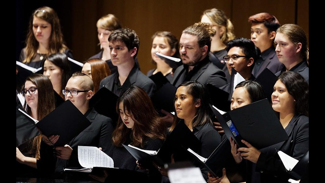 Choruses of UC Davis: 
