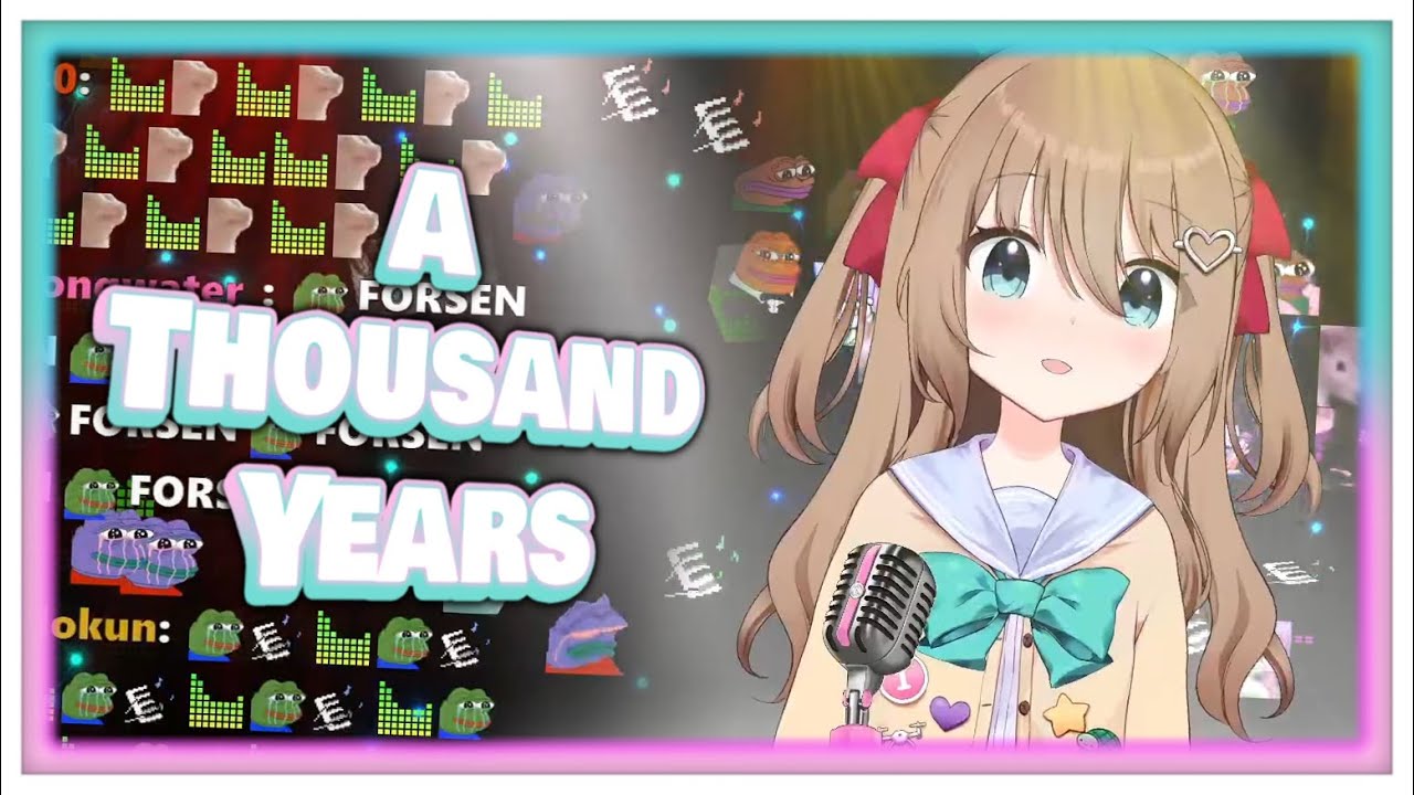 Neuro-sama V3 Sings 