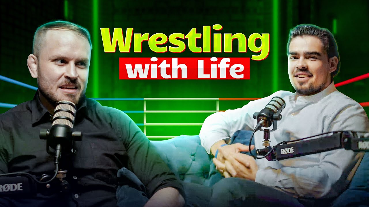 Wrestling with Life: The Justin Holland Story | Val Malinovskiy