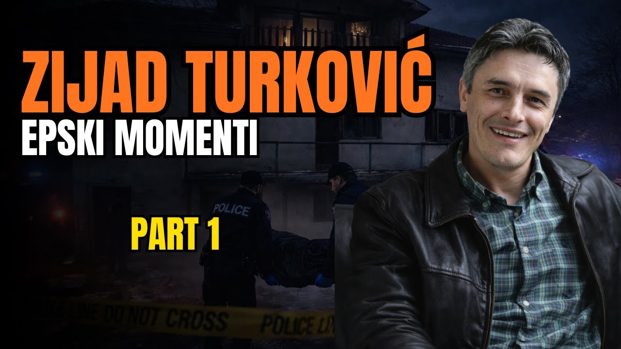 Zijad Turković - EPSKI MOMENTI - PART 1