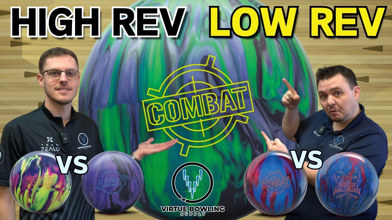 Гибридный двигатель Brunswick Combat | Сравнение высоких и низких оборотов | Обзор