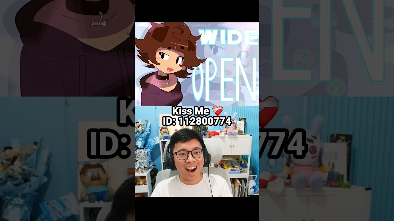 Geometry Dash Kiss Me