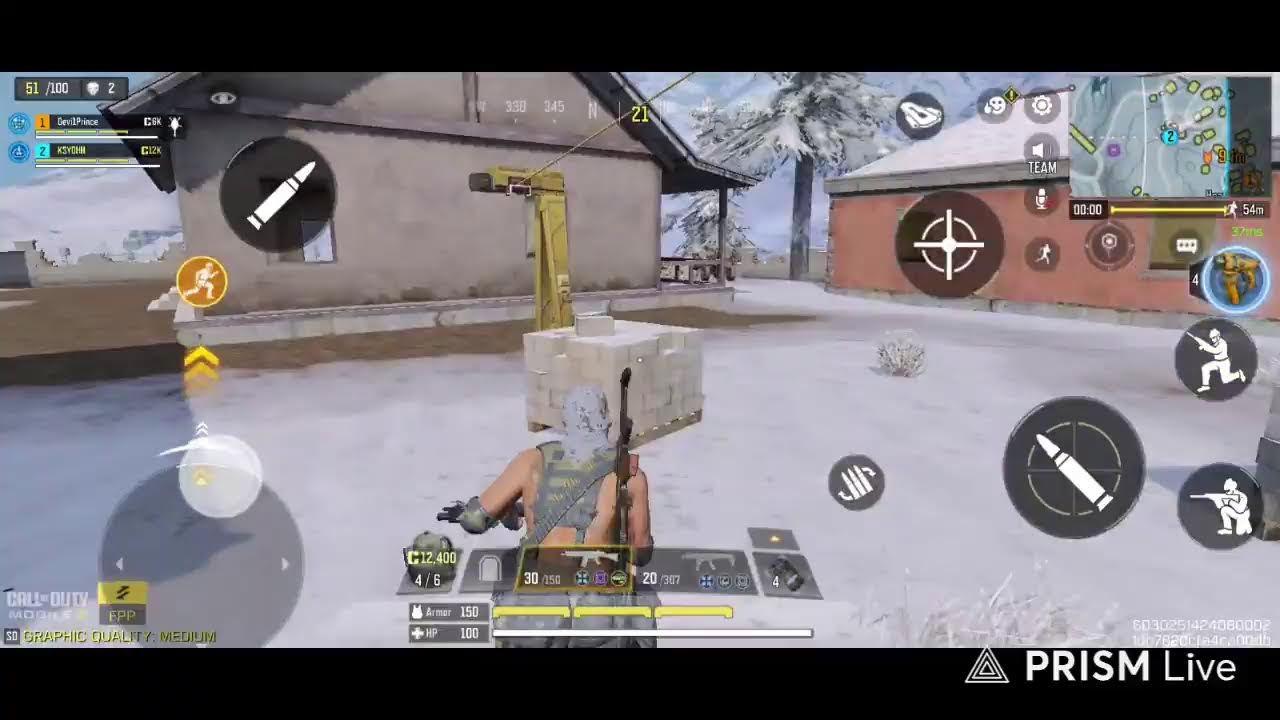Call of Duty Live Gameplay | Intense Matches & Fun Moments