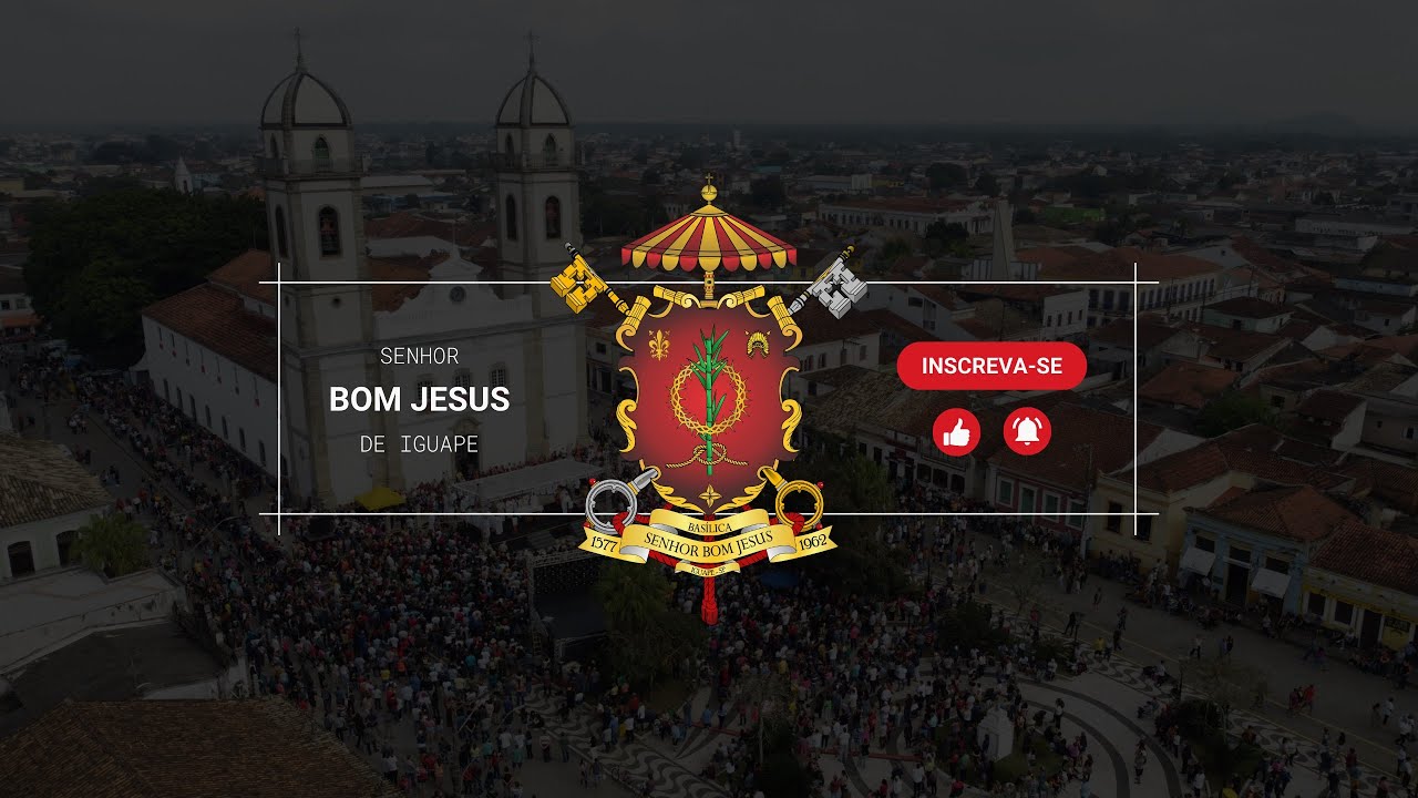Festa do Senhor Bom Jesus de Iguape - 05.08.2024 - 09h30 - 9º dia