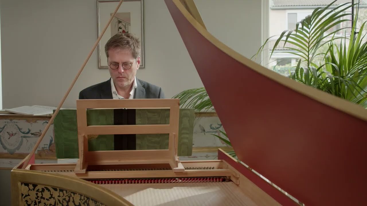 Pieter Jan Belder plays Scarlatti  K119