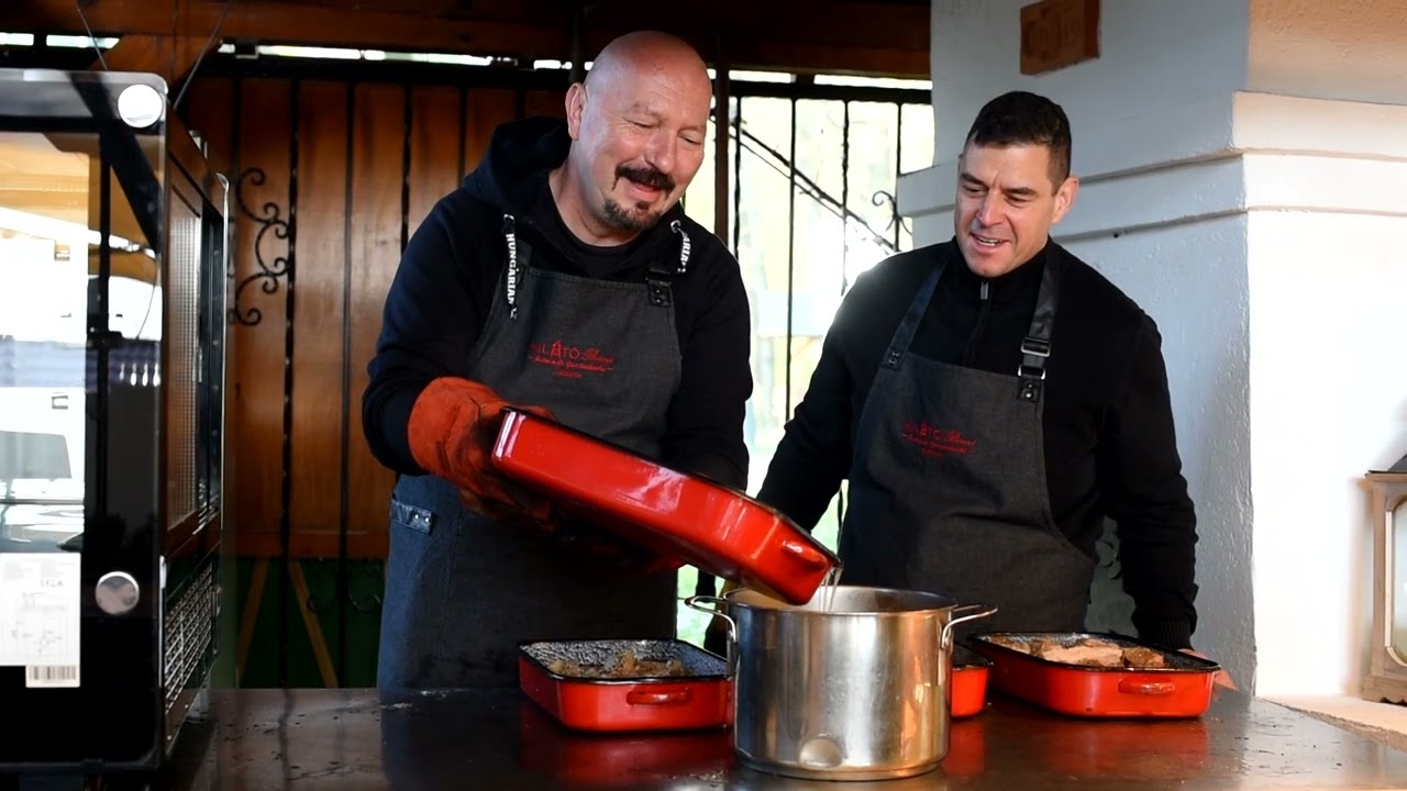 #Süssük meg!#Zalakaroson! 2.rész Vendég: Petrás János (#Kárpátia)