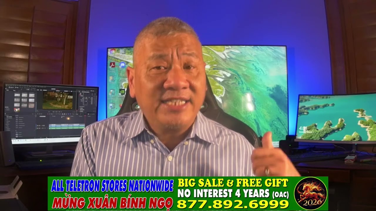 CHƯƠNG TRÌNH ĐẶC BIỆT CUỐI TUẦN 7/3/2026