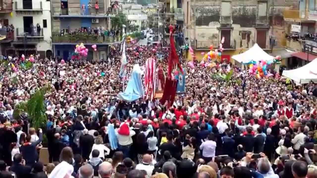 L'incontro di Pasqua 2014 a Belmonte Mezzagno