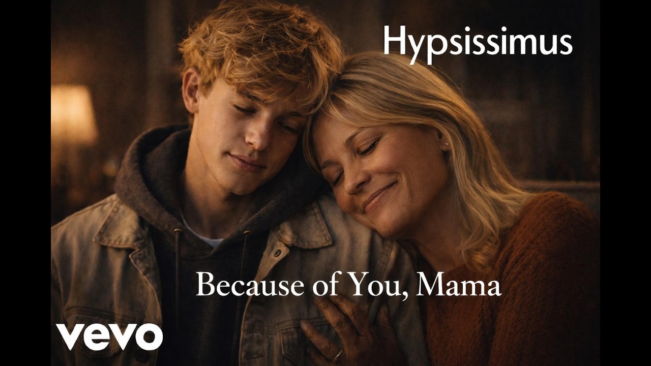 Because of You, Mama (Emotional Mother Tribute) – Hypsissimus