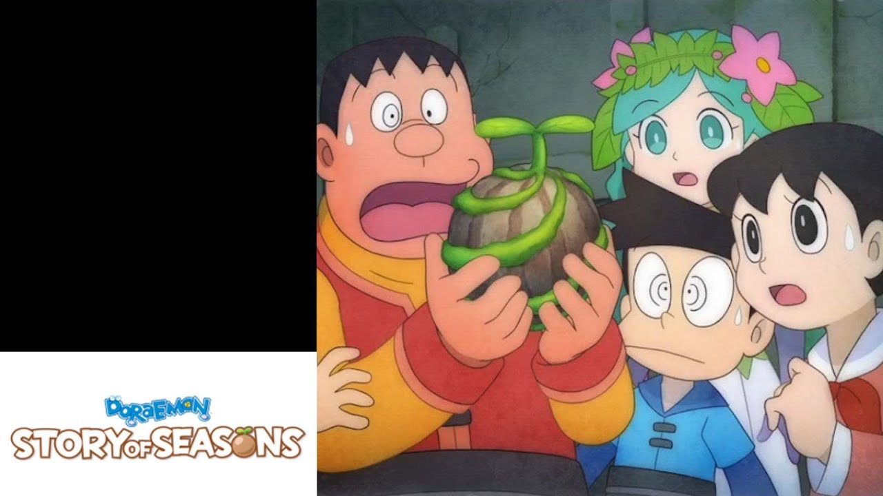 Perasaan udah gak ada deh - Doraemon story of seasons Indonesia
