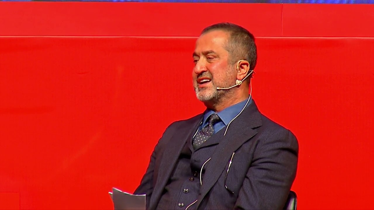 TIF2023 - Serdar Bilgili, Joe Stather