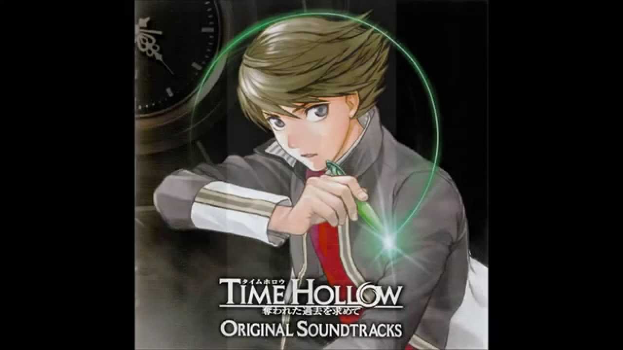Time Hollow - Opening Theme (Full Version HD)