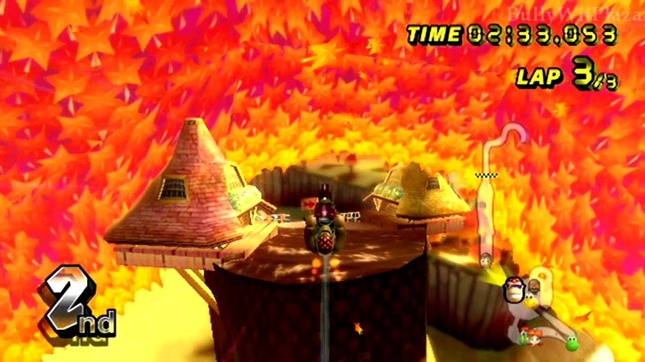 [Mario Kart Wii] Wiimmfi Stealth Hacking