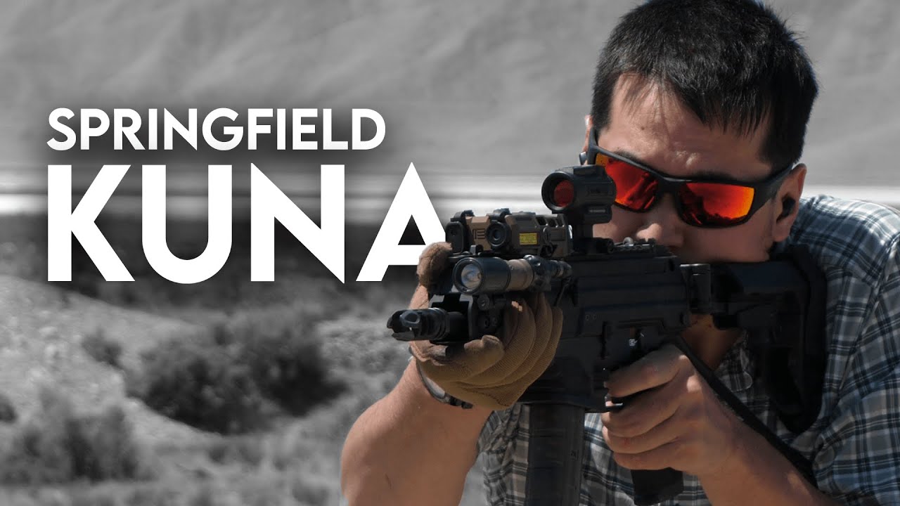 Springfield Kuna, 5000 rounds later