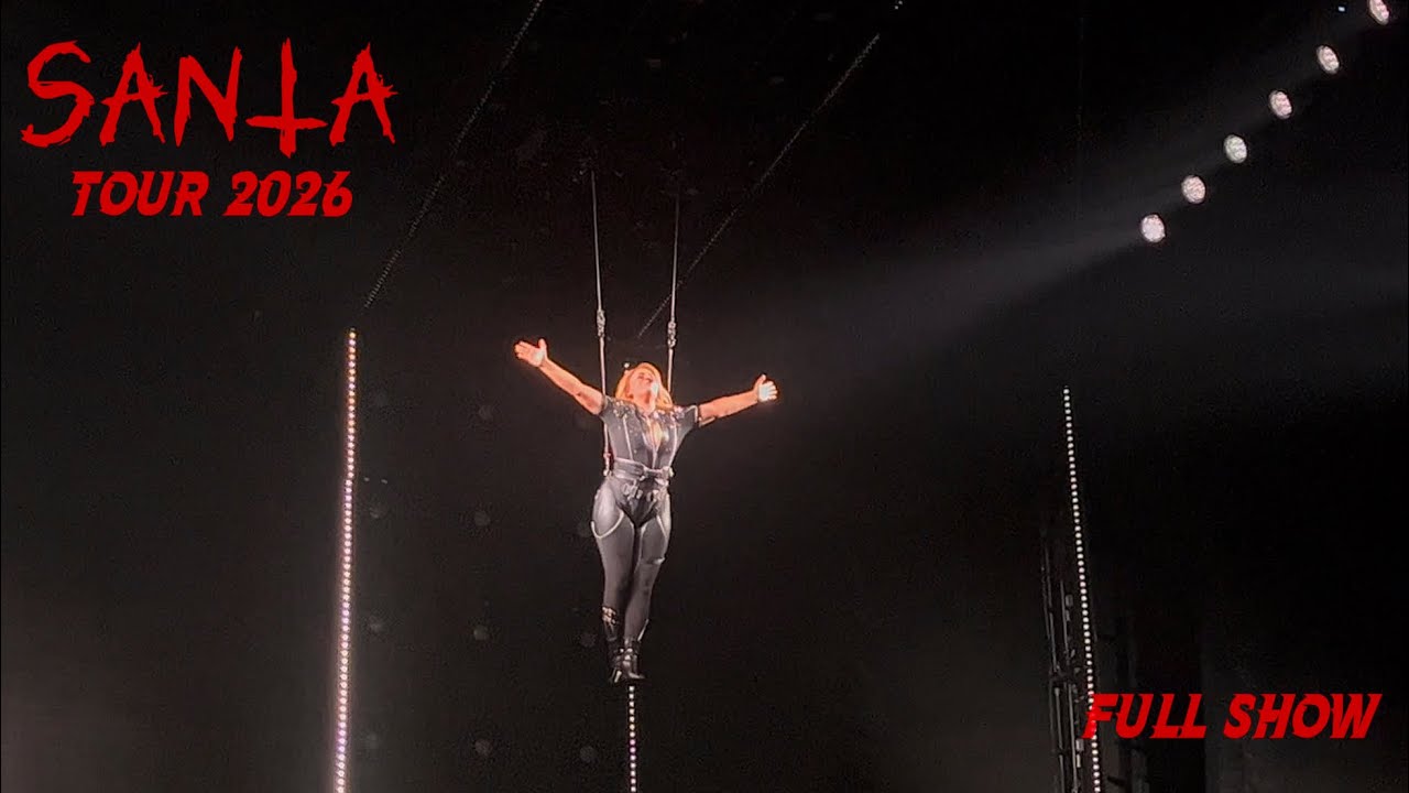SANTA | TOUR 2026, Montpellier 19/03/2026 
