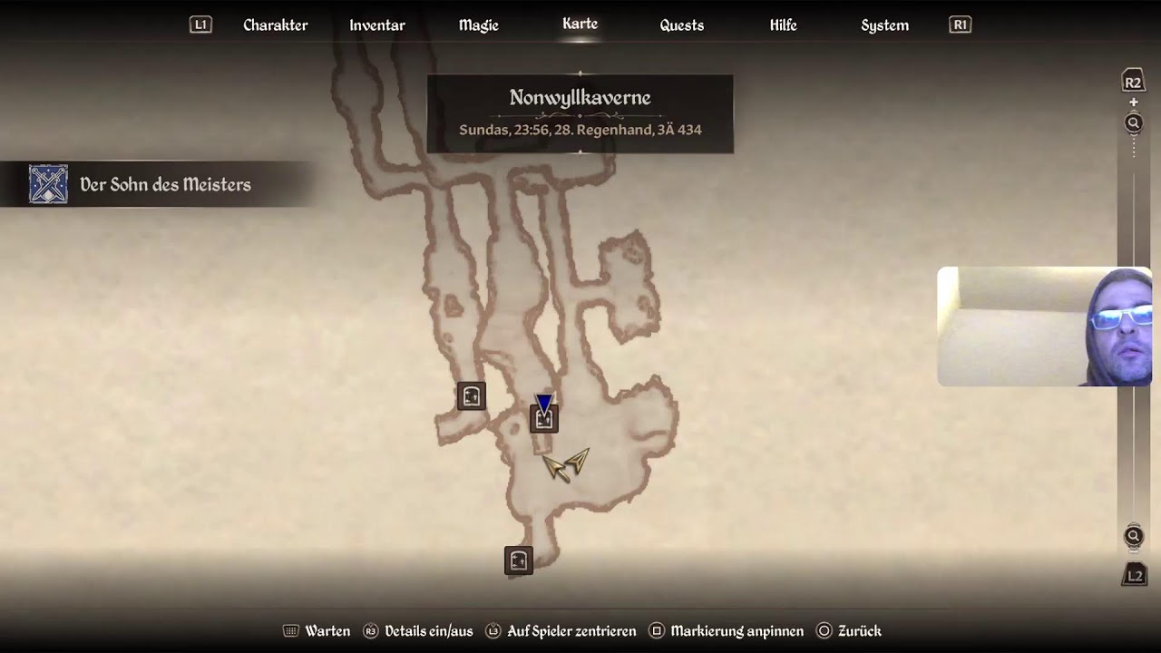 Oblivion Remake part 34 Kriegergilde  1.1