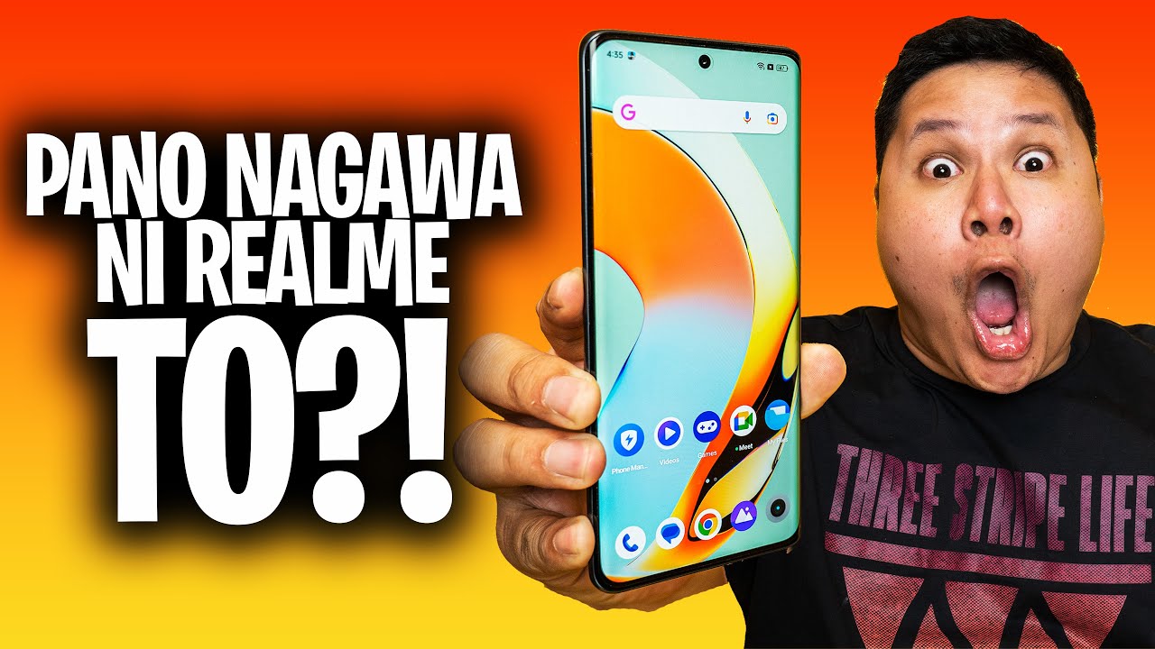realme 10 Pro+ 5G — как realme это удалось?!