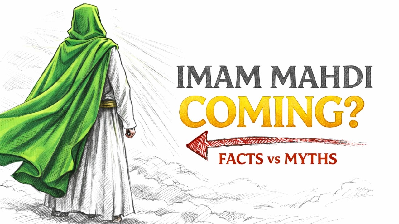 Is Imam Mahdi About to Appear?