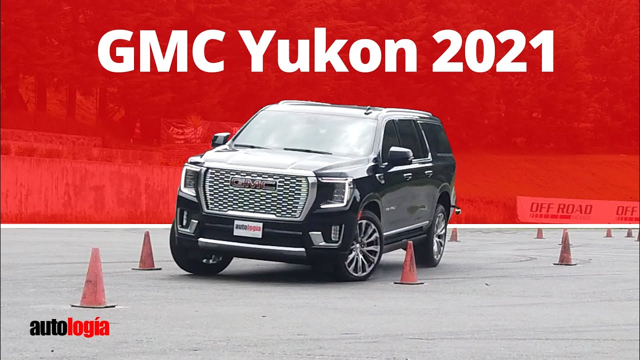 GMC Yukon Denali XL - Test Técnico - Soberbia