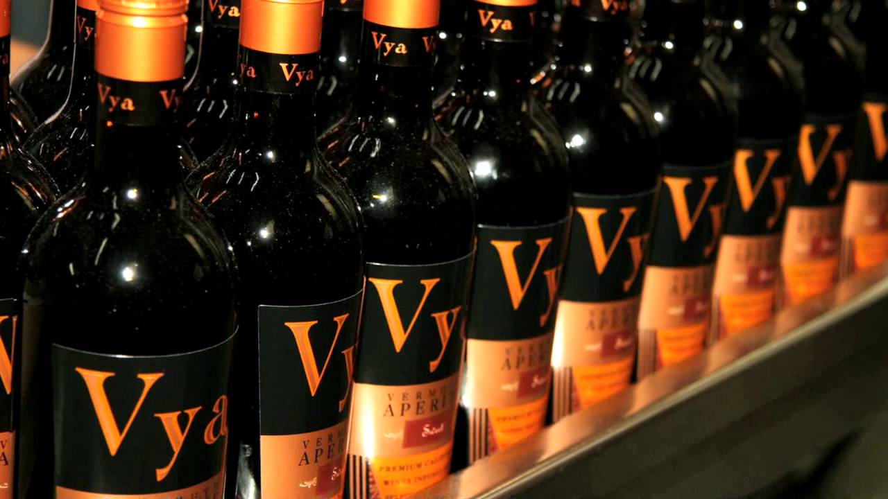 The story of Vya Vermouth by Quady Winery