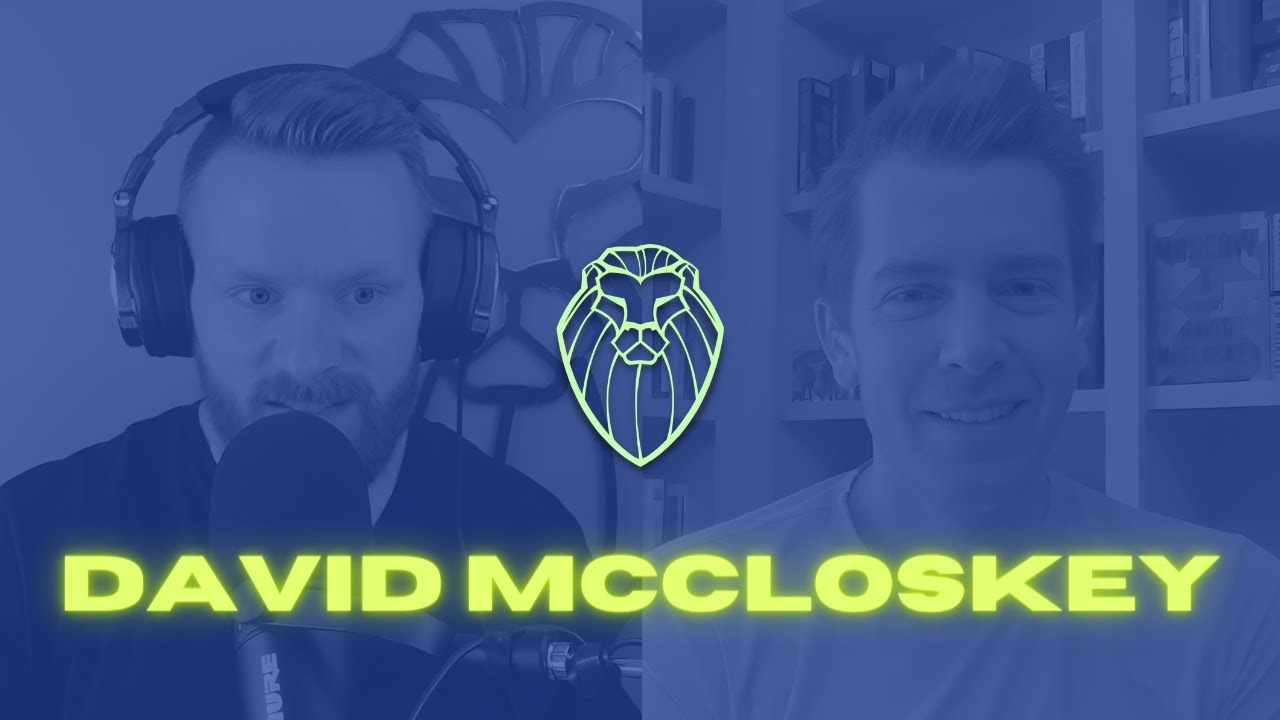 DAVID McCLOSKEY | CIA Spycraft and Fixing Plot Holes (Ep. 573)