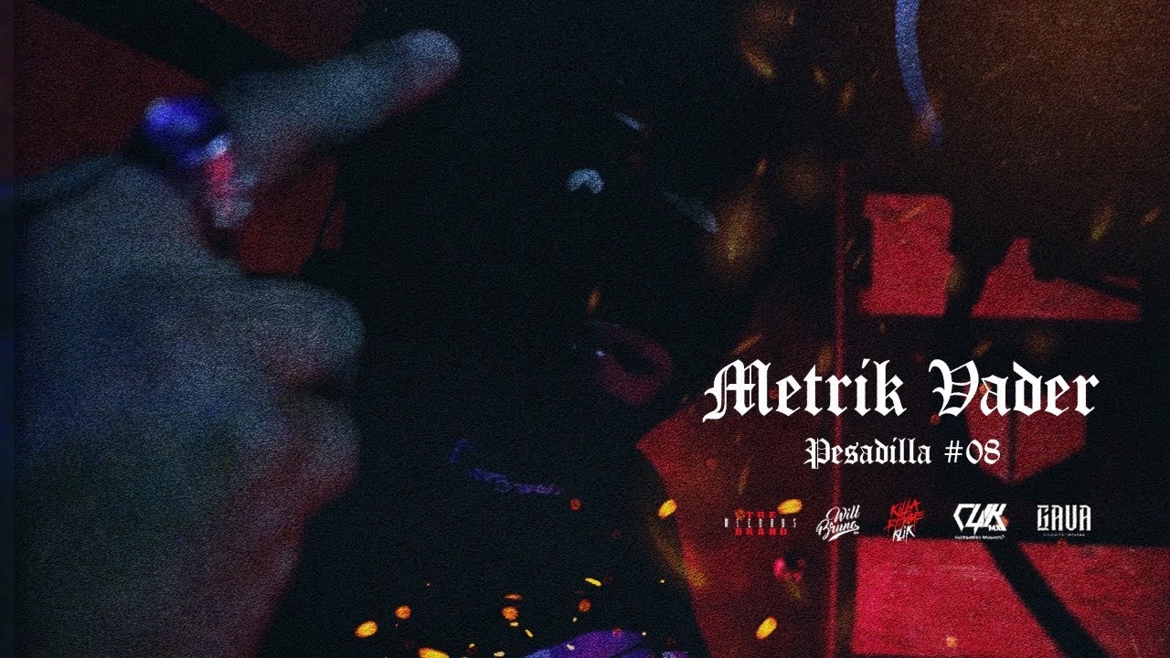 𝙆𝙞𝙡𝙡𝙖 𝙍𝙝𝙮𝙢𝙚 𝙆𝙡𝙞𝙠 - #08 Pesadilla / @SkillamenMetrikVader