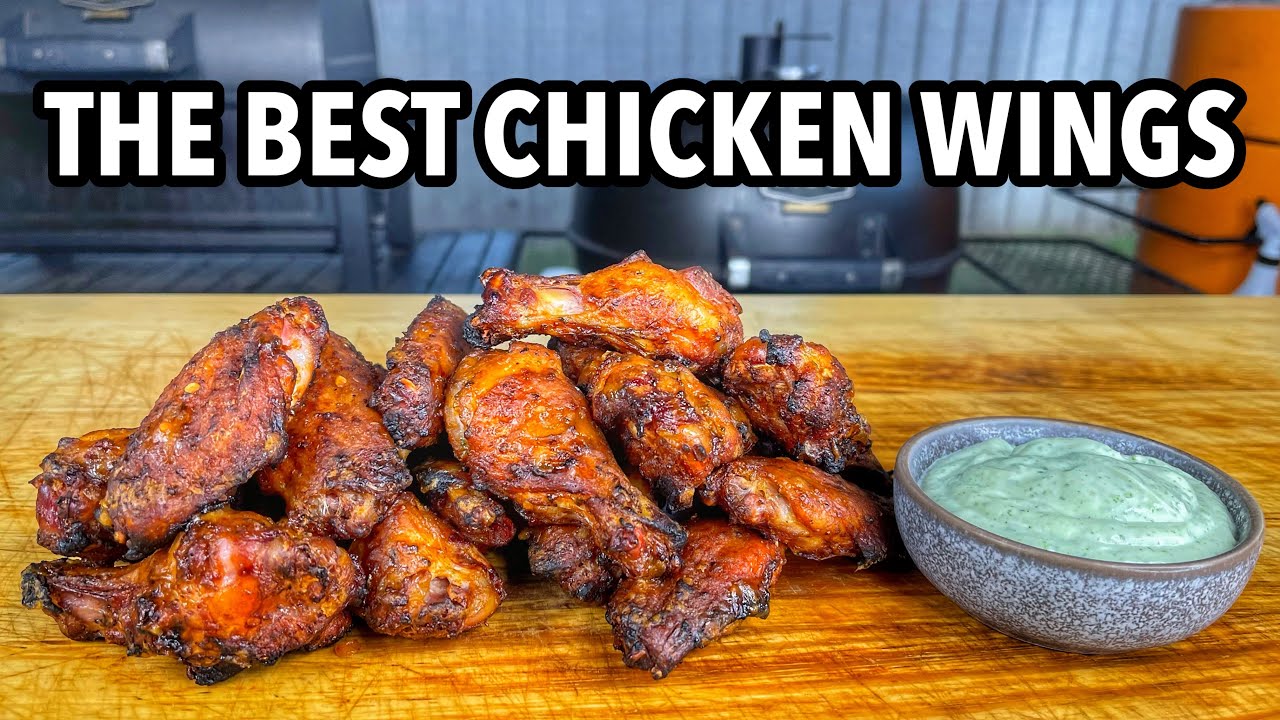 How to Make Peri Peri Chicken Wings