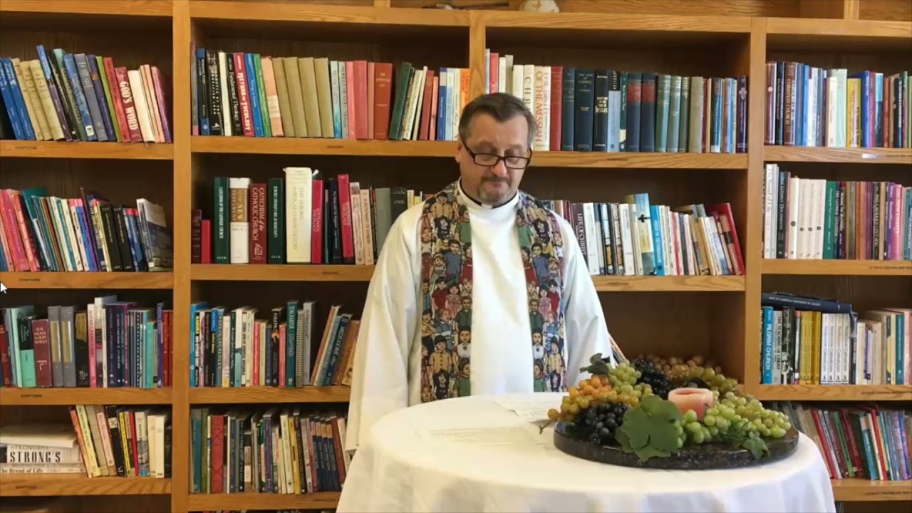 SJHN Year End Liturgy 2021
