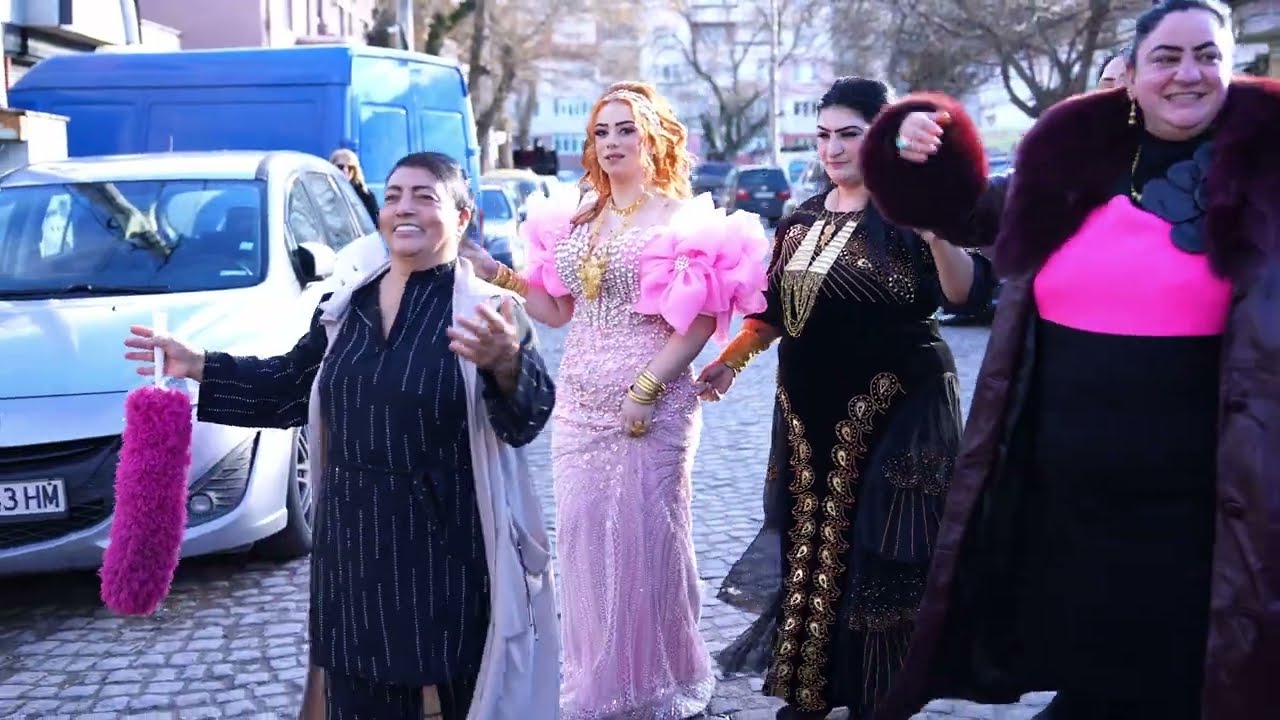 Macar ile Melisa Nisan Töreni